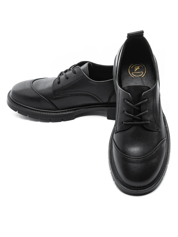 Pantofi Casual Dama 8301-6 Negru | Formazione