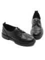 Pantofi Casual Dama 8301-6 Negru | Formazione