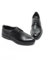 Pantofi Barbati 83210 Negru (D14) Mels