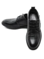 Pantofi Barbati 83216 Negru | Mels