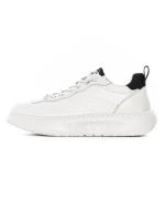 Pantofi Sport Barbati 8656 Alb Franco Gerardo