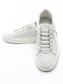 Pantofi Sport Barbati 8686 Alb Franco Gerardo