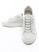 Pantofi Sport Barbati 8686 Alb Franco Gerardo