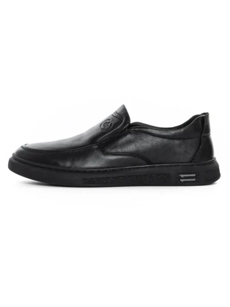 Mocasini Barbati 8688 Negru Franco Gerardo