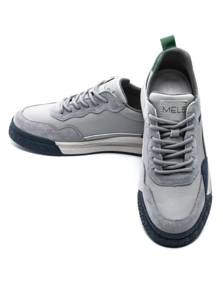 Pantofi Sport Barbati 88010-2 Albastru Mels