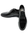 Pantofi Barbati 8D3903 Negru Eldemas