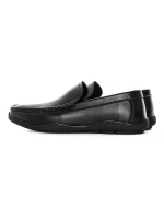 Pantofi Casual Barbati 8W805 Negru Mels