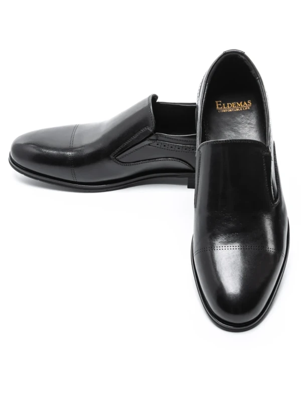 Pantofi Barbati 9122-1 Negru | Eldemas