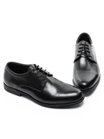 Pantofi Barbati 9122-2 Negru | Eldemas