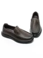 Pantofi Casual Barbati 93701 Cafea Mels