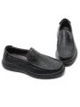 Pantofi Casual Barbati 93701 Negru Mels