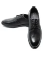 Pantofi Barbati 902006T Negru Mels