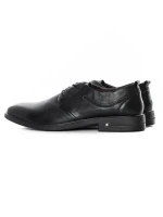 Pantofi Barbati 902006T Negru Mels