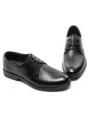 Pantofi Barbati 1D8060 Negru | Eldemas