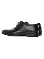 Pantofi Barbati 1D8060 Negru | Eldemas