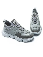 Pantofi Sport Barbati F266 Grey (M44) Stephano