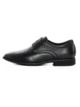 Pantofi Barbati din piele naturala K3505 Black (M44) Stephano