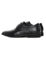 Pantofi Barbati din piele naturala K3505 Black (M44) Stephano