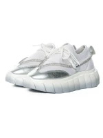 Pantofi Sport Dama P-20-51 Alb Seniorah