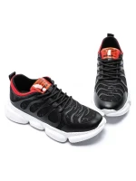 Pantofi Sport Barbati T8237 Black (M28) Stephano