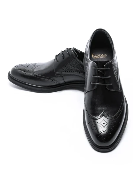 Pantofi Barbati TK186191 Negru | Eldemas