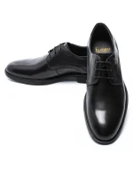 Pantofi Barbati TKH1352 Negru Eldemas