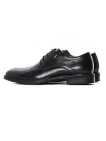 Pantofi Barbati TKH1352 Negru Eldemas