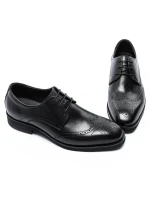 Pantofi Barbati TKH10262 Negru Eldemas
