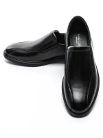 Pantofi Barbati 7D1212 Negru | Mels