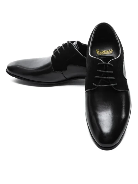 Pantofi Barbati 792-049 Negru | Eldemas