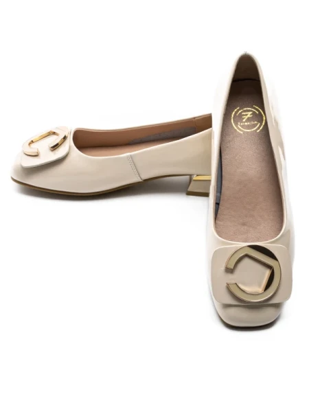 Balerini Dama 8117-6 Crem | Formazione