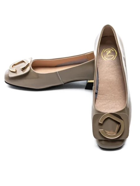 Balerini Dama 8117-6 Gri | Formazione