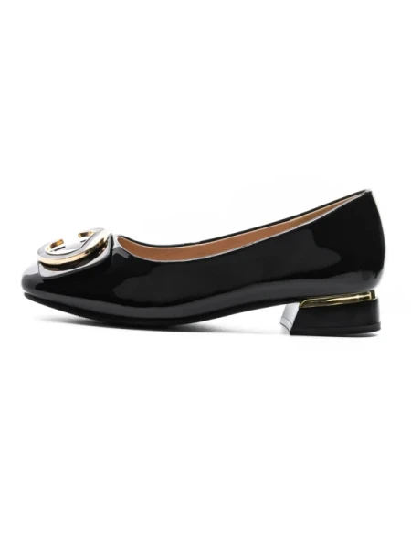 Balerini Dama 8117-6 Negru | Formazione