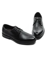 Pantofi Barbati 80709 Negru Mels