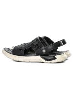 Sandale Barbati 803109 Negru Mels