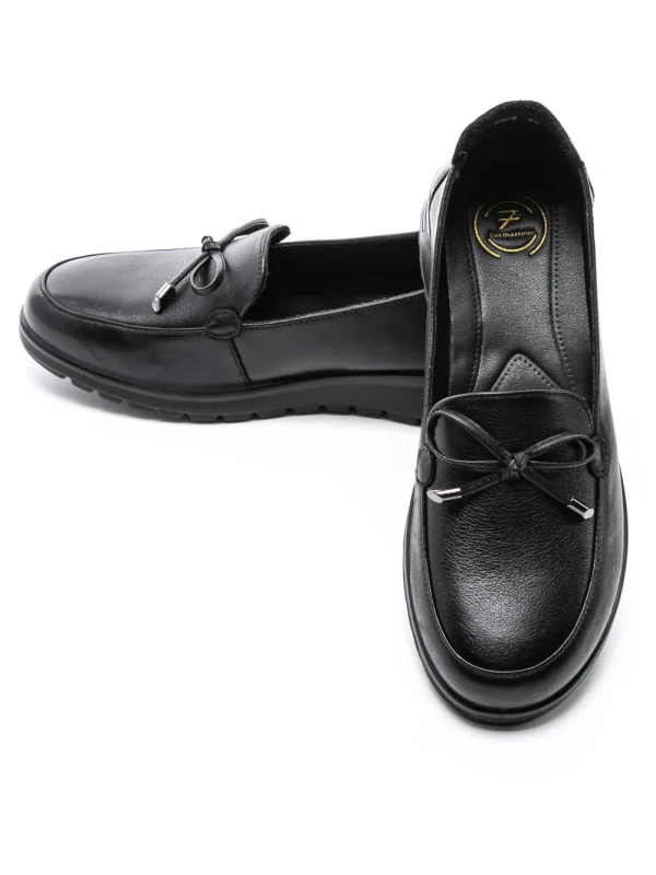 Pantofi Casual Dama N073 Negru | Formazione