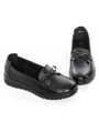 Pantofi Casual Dama N073 Negru | Formazione