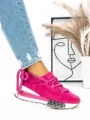 Pantofi Sport Dama din piele naturala 5WZ15 ROSEO | PANTOFUL