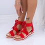 Sandale za žene LM331 Crvena | Mei