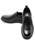 Pantofi Barbati W25503 BLACK | ADVANCER