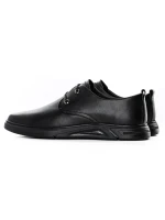 Pantofi Barbati 8105S BLACK | ADVANCER