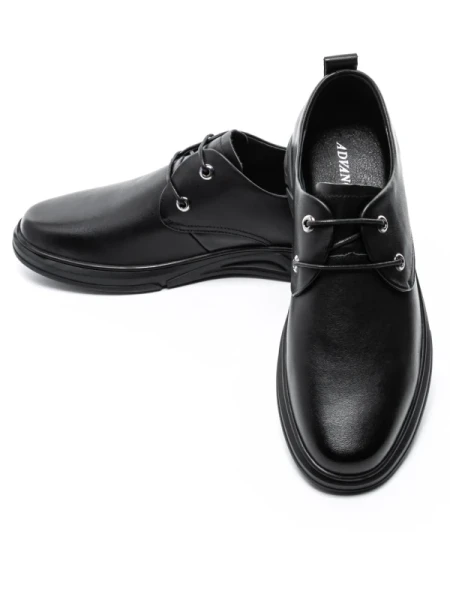 Pantofi Barbati 8105 BLACK | ADVANCER