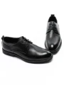 Pantofi Barbati 8087S BLACK | ADVANCER