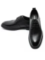 Pantofi Barbati 8087-D BLACK | ADVANCER
