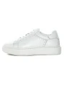 Pantofi Casual Barbati din piele naturala A921-1 WHITE | ADVANCER