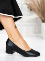 Balerini Dama 5XKK68 BLACK | MEI