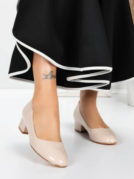 Balerini Dama 5XKK68 NUDE | MEI