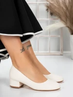 Balerini Dama 5XKK68 LIGHT BEIGE | MEI