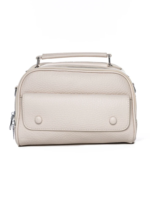 Geanta de umar 5ZA222 BEIGE | MEI