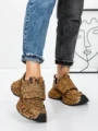 Sneakers Dama 5WL96 LEOPARD PRINT | MEI
